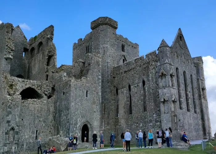 Rockk of Cashel Ireland